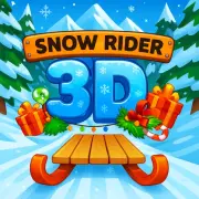 Snow Rider 3D