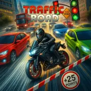 Traffic Road